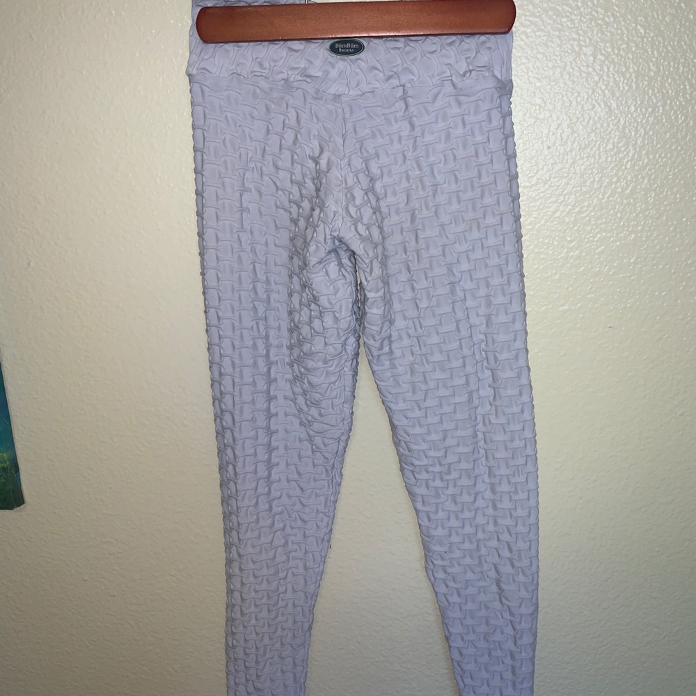 Bum bum Bacana honeycomb leggings